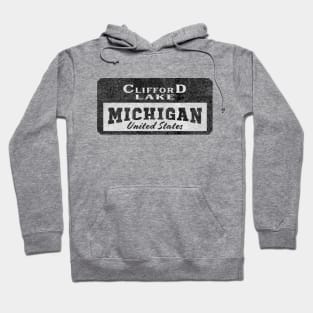 Clifford Lake Hoodie